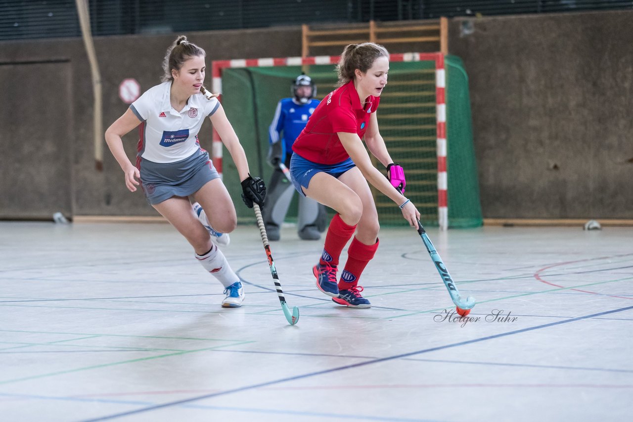 Bild 88 - B/C-Juniorinnen Hamburger Meisterschaft